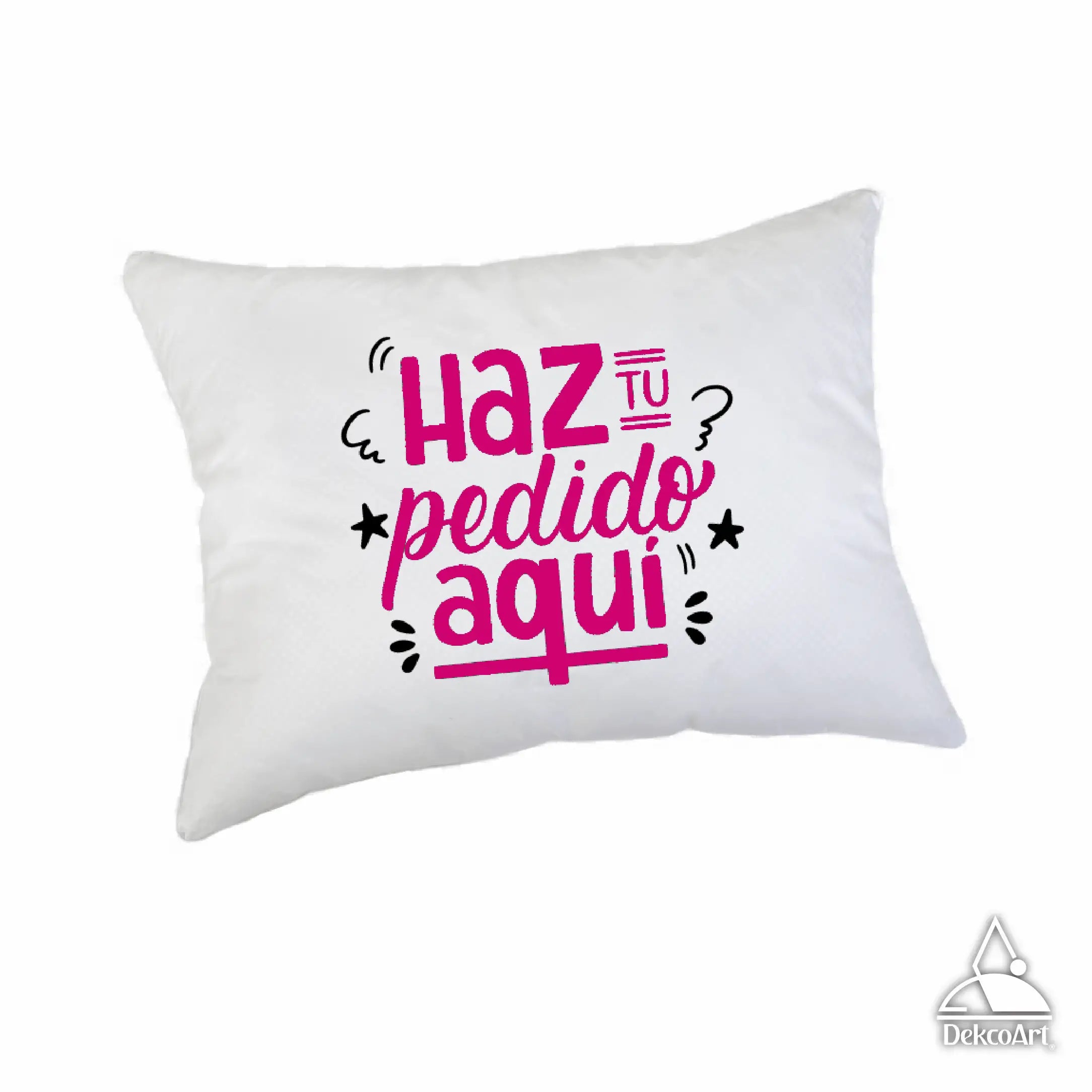 PAR DE ALMOHADAS