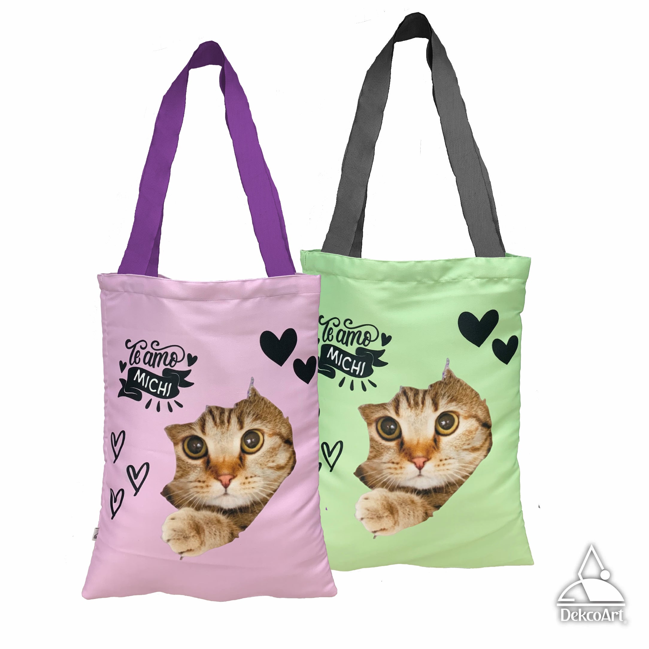 BOLSA DE GATITOS