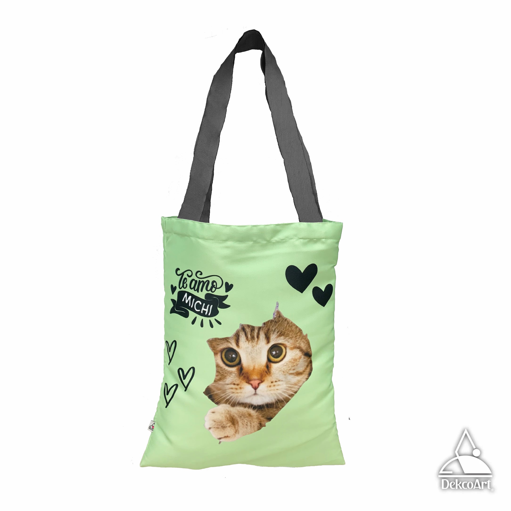 BOLSA DE GATITOS